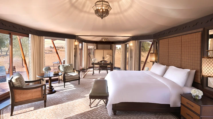 The Ritz-Carlton Ras Al Khaimah, Al Wadi Desert